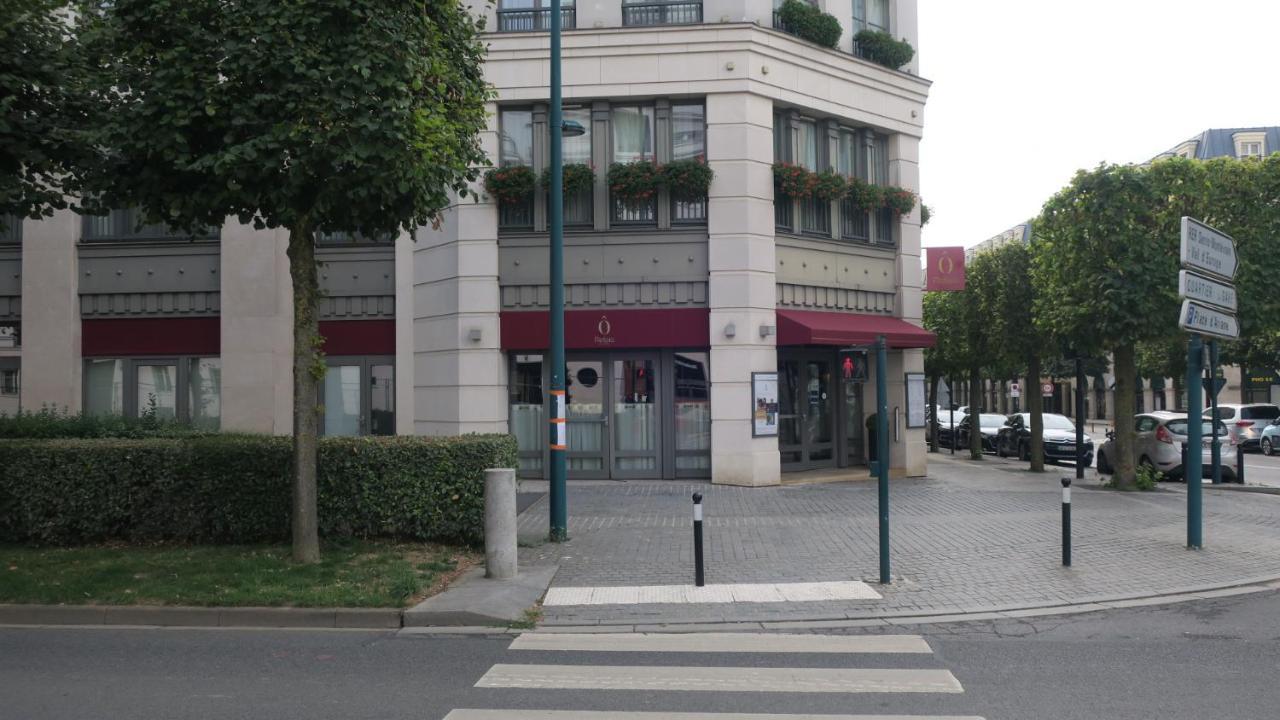 Le Charleston 3P 5 Minutes Disney Parking Gratuit Terrasse 쉐시 외부 사진