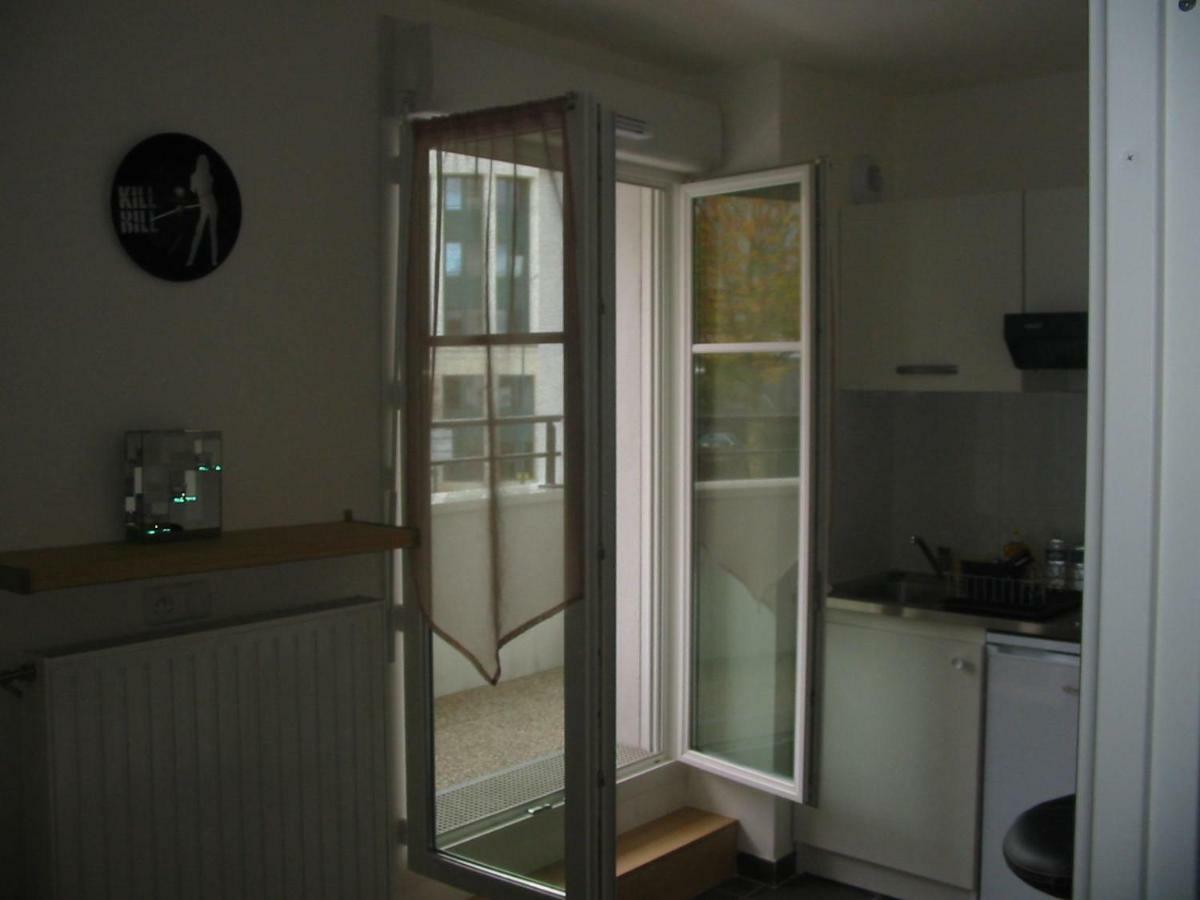 Le Charleston 3P 5 Minutes Disney Parking Gratuit Terrasse 쉐시 외부 사진