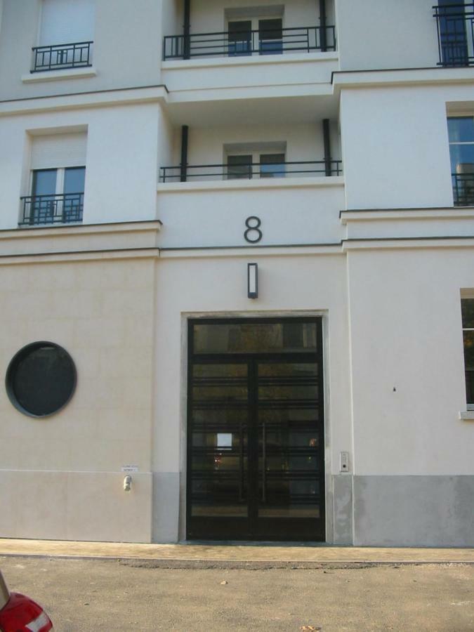 Le Charleston 3P 5 Minutes Disney Parking Gratuit Terrasse 쉐시 외부 사진