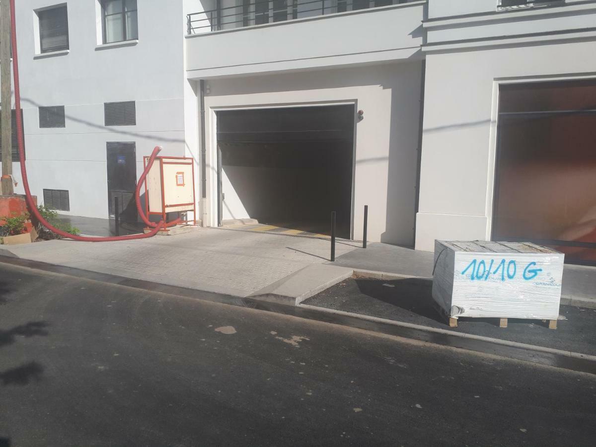 Le Charleston 3P 5 Minutes Disney Parking Gratuit Terrasse 쉐시 외부 사진